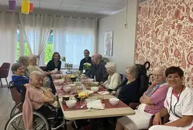 emeis balbigny dejeuner