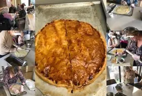 emeis saule galette