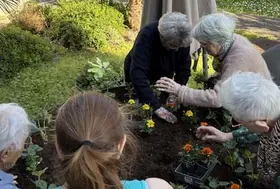 emeis clos alienor jardin