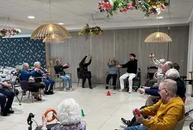 emeis bon air activités