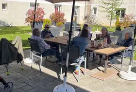 emeis bon air cafe