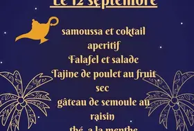 emeis dornets repas
