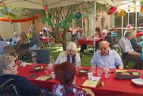 emeis chateau notre dame grillade