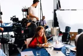 emeis lemeraude tournage