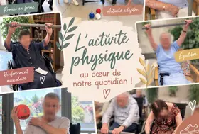 emeis résidence de l'isle Activité physique