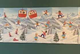 emeis_jardins de romilly_animation ski