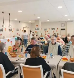 emeis europe repas