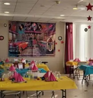 emeis sevret repas