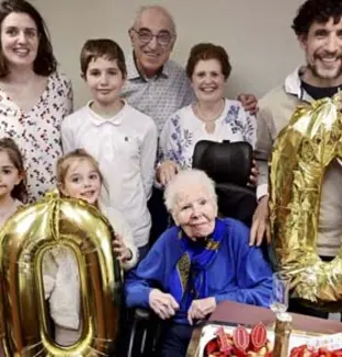 emeis carmableu 100 ans