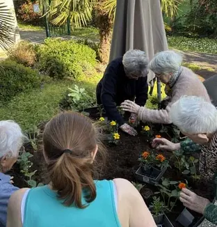 emeis clos alienor jardin