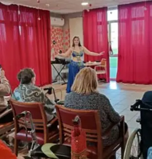 emeis europe danse