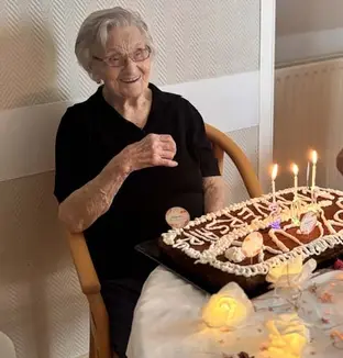 emeis dornets 105 ans