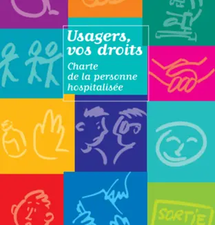 charte de la personne hospitalisée
