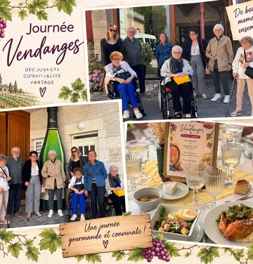 emeis résidence de l'isle vendanges