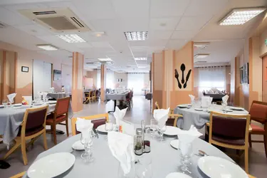 restaurant residence les jardins de jouvence
