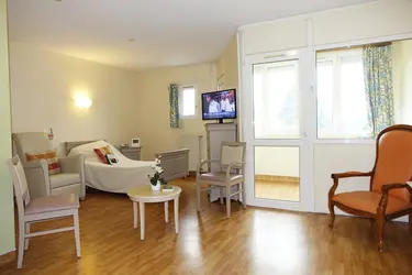 residence saint just chambre