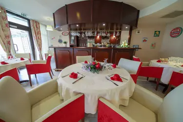 restaurant residence de lorme saint maur des fossees