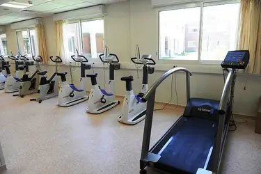 centre cardio vasculaire eyguieres kine