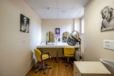residence chateau nodet salon de coiffure 77