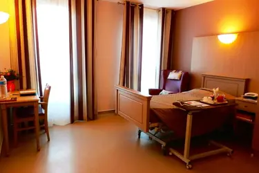maison de retraite montpellier chambre