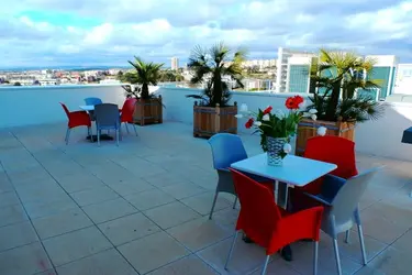 maison de retraite montpellier terrasse