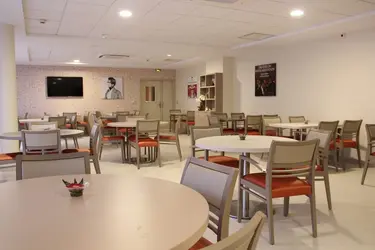 clinique des hauts de france restaurant
