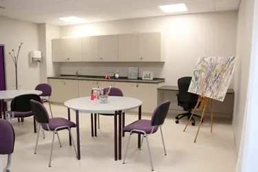 clinique des hauts de france salle art