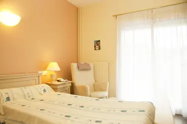residence anatole france chambre