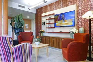 maison de retraite orleans salon etage