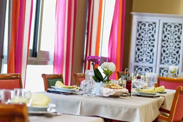 salle a manger residence le clos saint sebastien 44 1