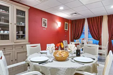 maison de retraite harmonie breuillet
