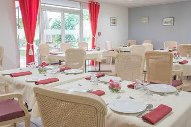 residence soleil d automne tarbes 65 restaurant 1