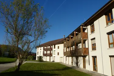 clinique chateau du bon attrait villaz aile deschamps est