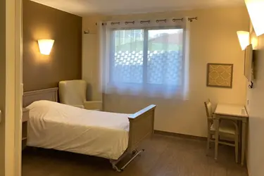 clinique du grand pre durtol chambre 2