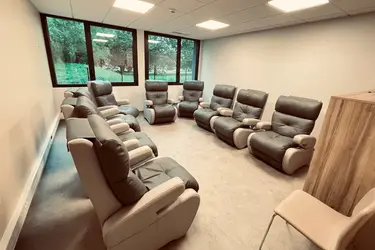 clinique de l epinoy salle de relaxation