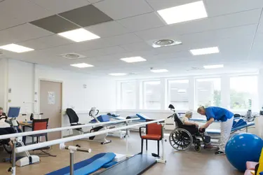 clinique du mont valerien plateau technique rueil malmaison