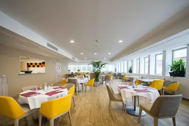 clinique du mont valerien ssr rueil malmaison restaurant