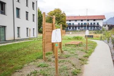 clinique parassy parcours sante exterieur
