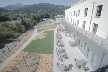 clinique parassy parcours sante exterieur 2