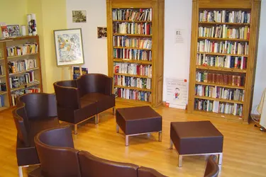 clinique saint vincent bibliotheque