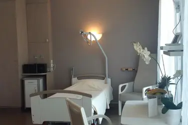 clinique de soins de suite de bois guillaume 06