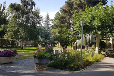 clinique soleil cerdan jardin