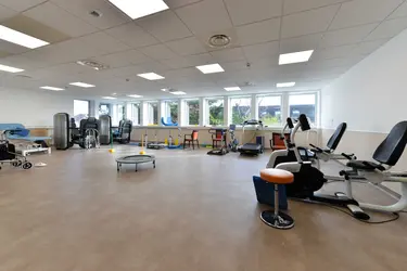 clinique ssr mont valerien rueil malmaison