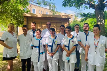 clinique chateau de seysses soignants juin 2021