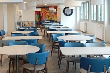 clinique dorgemont salle de restaurant self