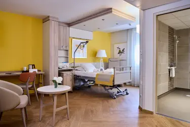 emeis centre medical readaptation monts toulonnais chambre