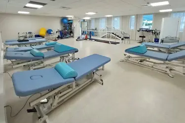 emeis centre medical readaptation monts toulonnais plateau technique