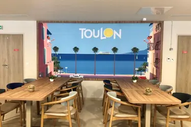 emeis centre medical readaptation monts toulonnais restaurant