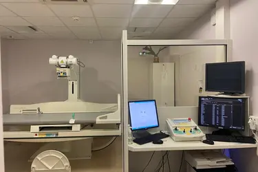 emeis - clinique du grand pré radiologie