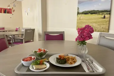 emeis - clinique du grand pré repas